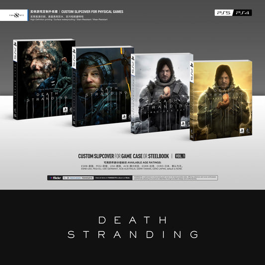 DEATH STRANDING｜VOL.1