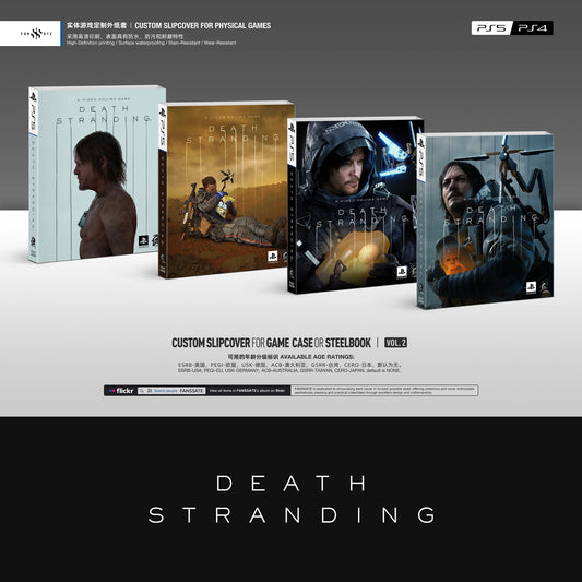 DEATH STRANDING｜VOL.2