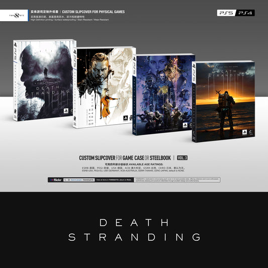 DEATH STRANDING｜VOL.3