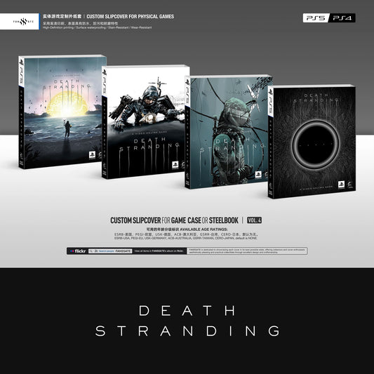 DEATH STRANDING｜VOL.4