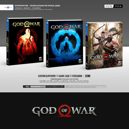 GOD OF WAR (2018)｜VOL.2