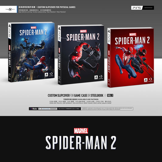 MARVEL'S SPIDER-MAN 2｜VOL.1
