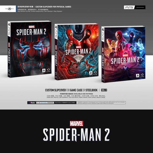 MARVEL'S SPIDER-MAN 2｜VOL.2