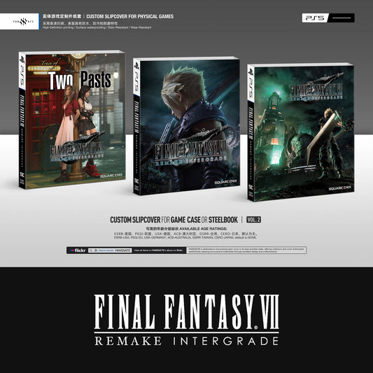 FINAL FANTASY VII REMAKE INTERGRADE｜VOL.2