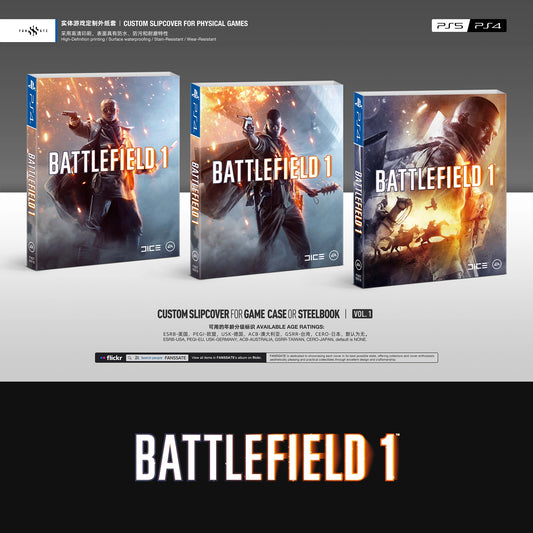 BATTLEFIELD 1｜VOL.1