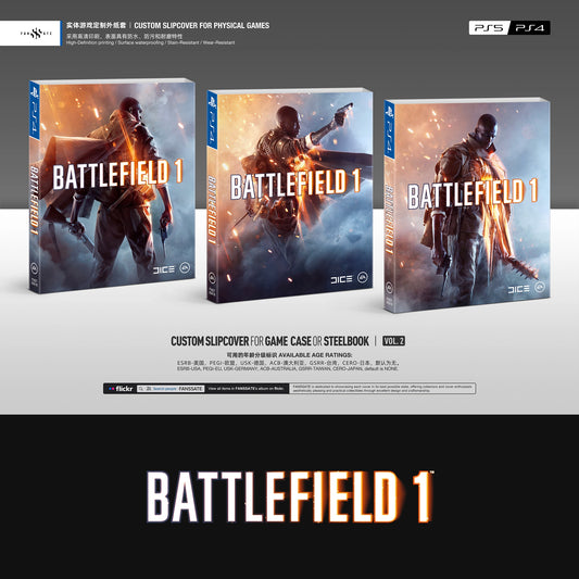 BATTLEFIELD 1｜VOL.2