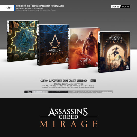 ASSASSIN'S CREED MIRAGE｜VOL.2
