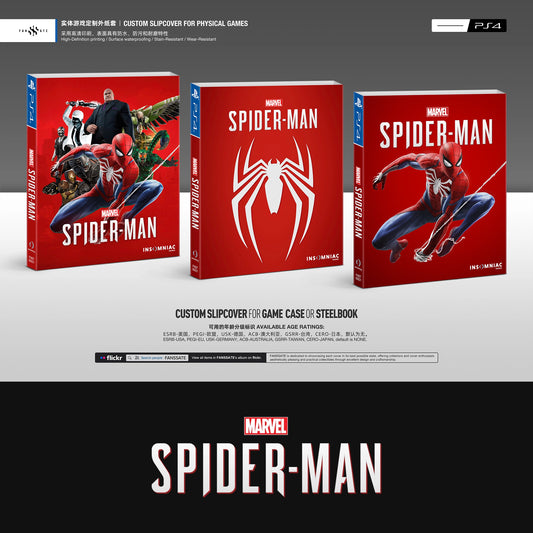 MARVEL'S SPIDER-MAN