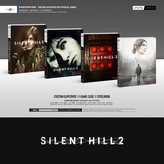 SILENT HILL 2 REMAKE