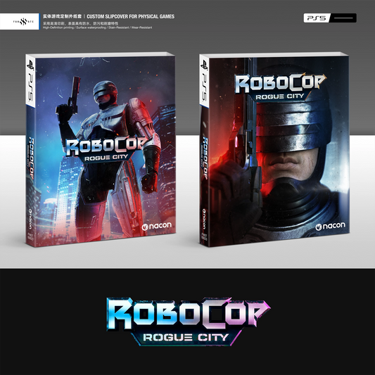 ROBOCOP: ROGUE CITY