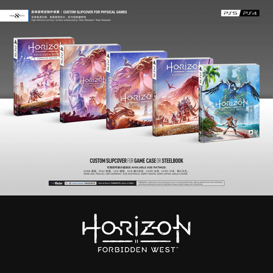 HORIZON FORBIDDEN WEST