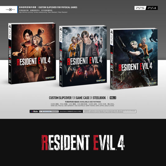 RESIDENT EVIL 4 REMAKE｜VOL.2