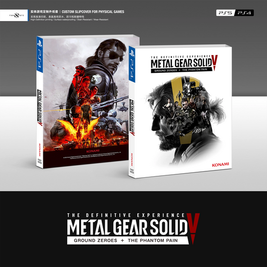 METAL GEAR SOLID V: THE DEFINITIVE EXPERIENCE