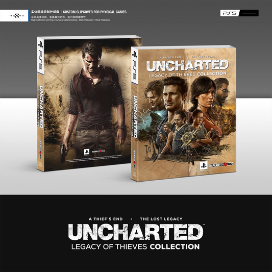 UNCHARTED: LEGACY OF THIEVES COLLECTION