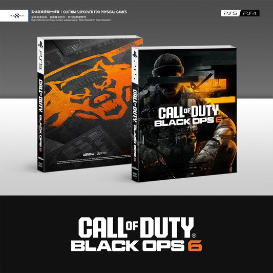 CALL OF DUTY: BLACK OPS 6