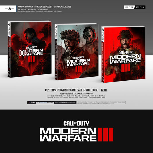 CALL OF DUTY: MODERN WARFARE III｜VOL.1