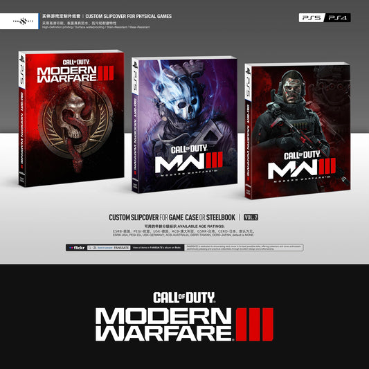 CALL OF DUTY: MODERN WARFARE III｜VOL.2