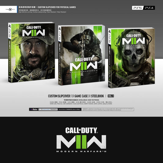 CALL OF DUTY: MODERN WARFARE II｜VOL.1