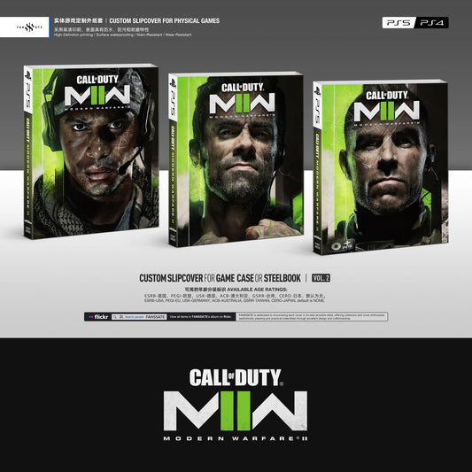 CALL OF DUTY: MODERN WARFARE II｜VOL.2