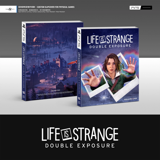 LIFE IS STRANGE: DOUBLE EXPOSURE