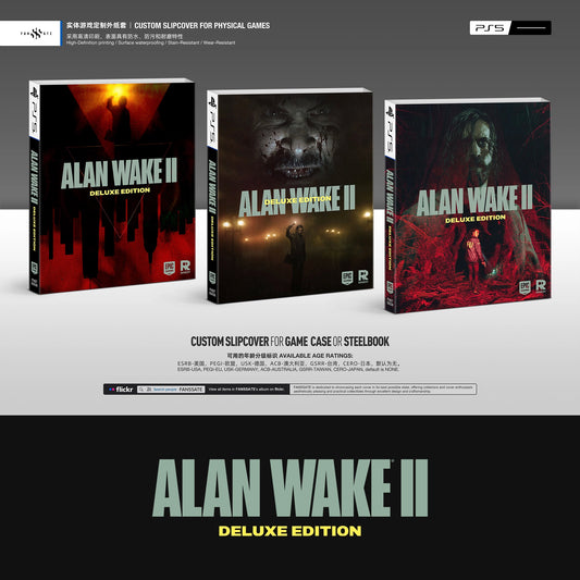 ALAN WAKE II / ALAN WAKE 2