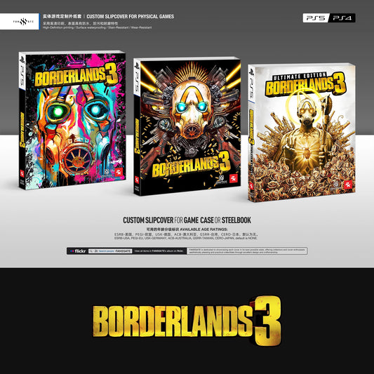 BORDERLANDS 3
