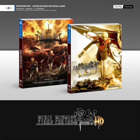 FINAL FANTASY TYPE-0 HD