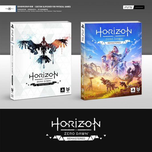 HORIZON ZERO DAWN REMASTERED
