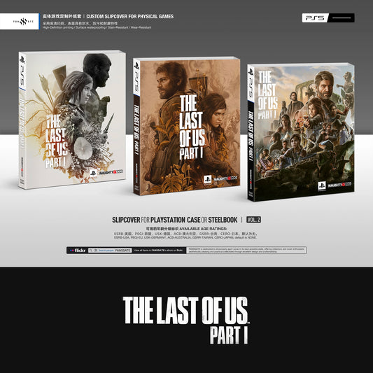 THE LAST OF US PART I｜VOL.2