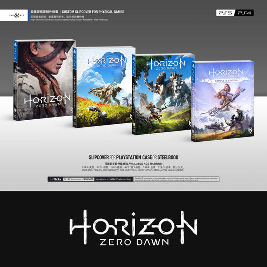 HORIZON ZERO DAWN