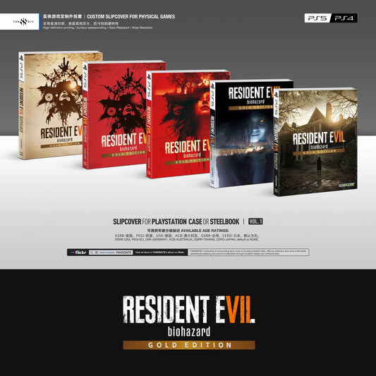 RESIDENT EVIL 7 BIOHAZARD｜VOL.1