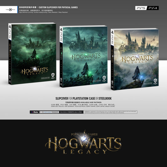 HOGWARTS LEGACY