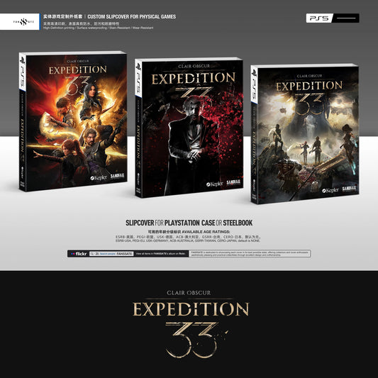 CLAIR OBSCUR: EXPEDITION 33