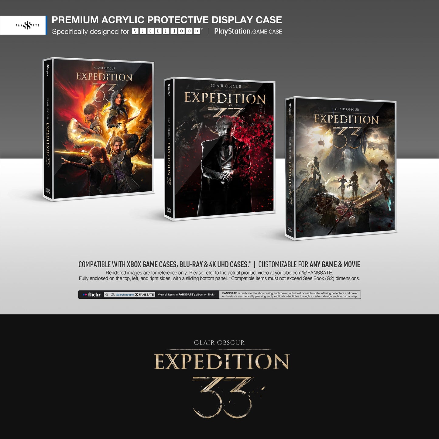 CLAIR OBSCUR: EXPEDITION 33