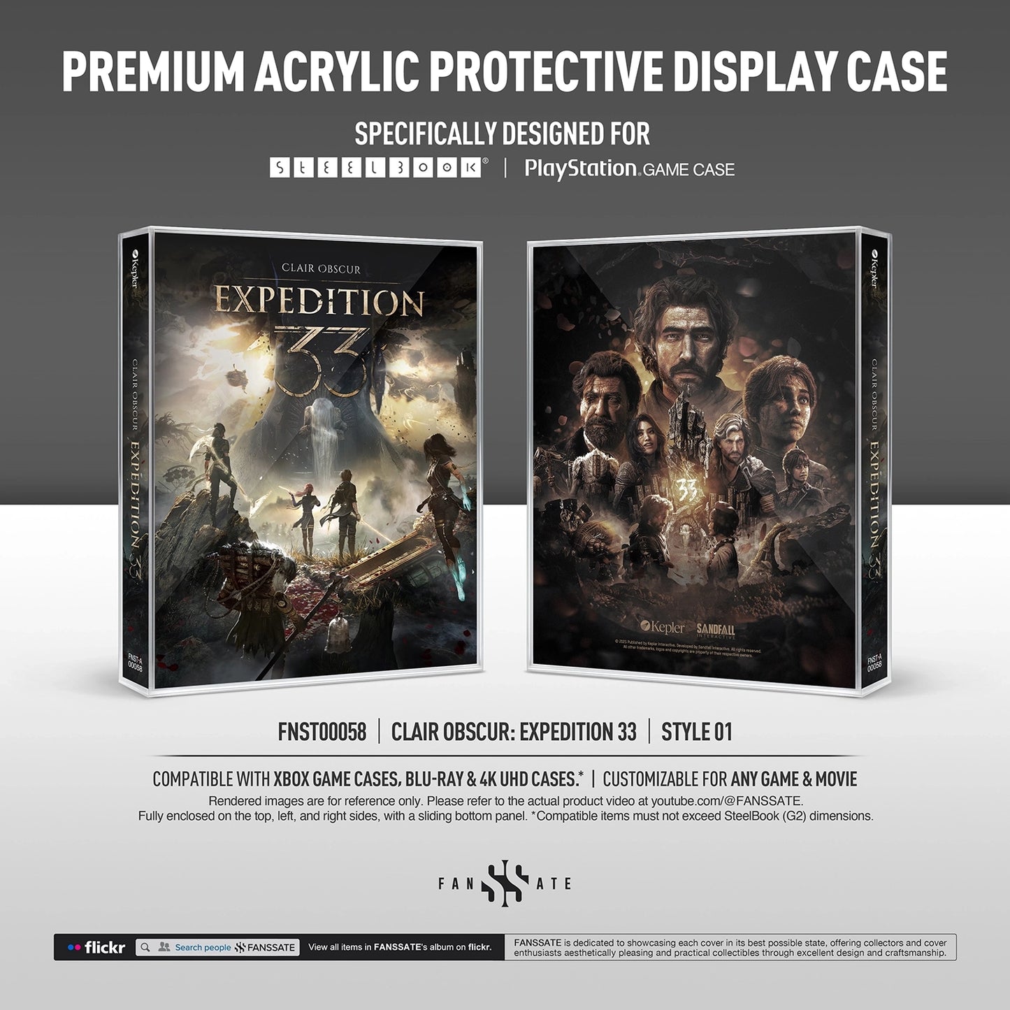 CLAIR OBSCUR: EXPEDITION 33