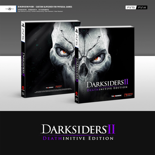 DARKSIDERS II DEATHINITIVE EDITION
