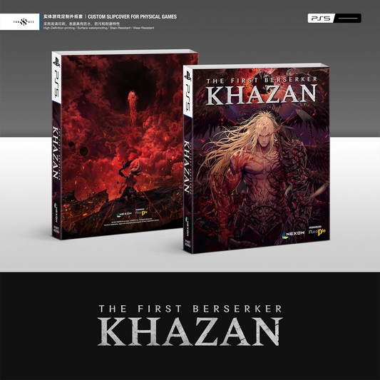 FIRST BERSERKER: KHAZAN