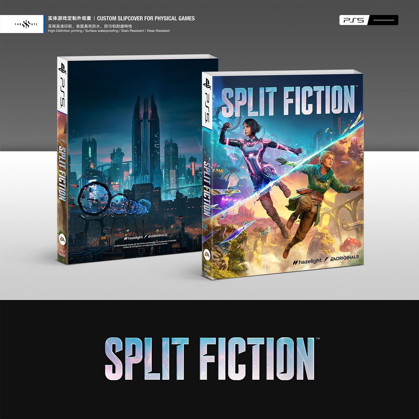 SPLIT FICTION