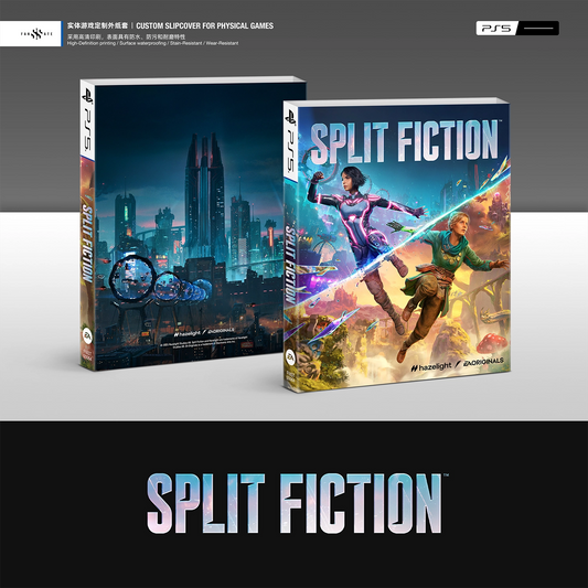 SPLIT FICTION