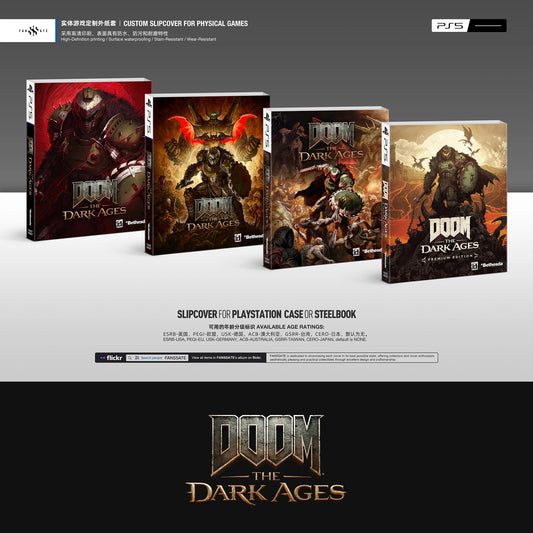 DOOM: THE DARK AGES