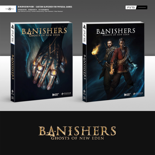 BANISHERS: GHOSTS OF NEW EDEN