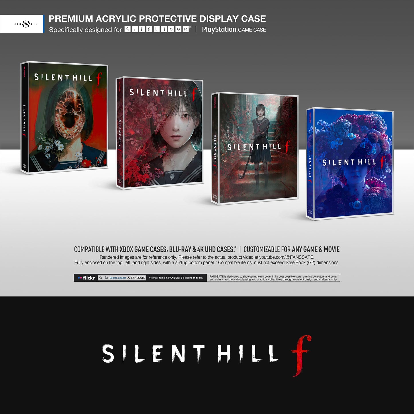 SILENT HILL f