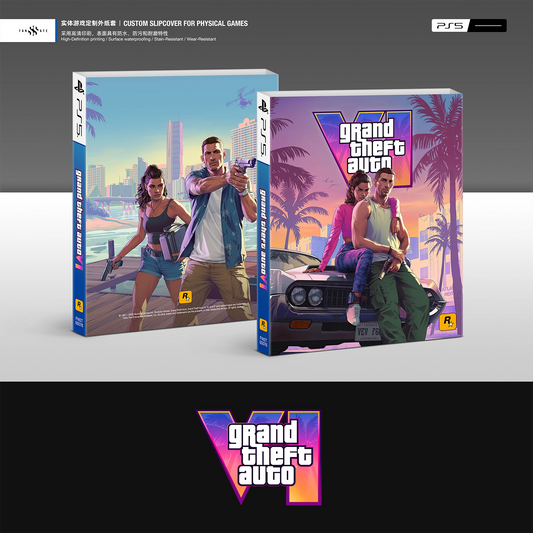 GRAND THEFT AUTO VI