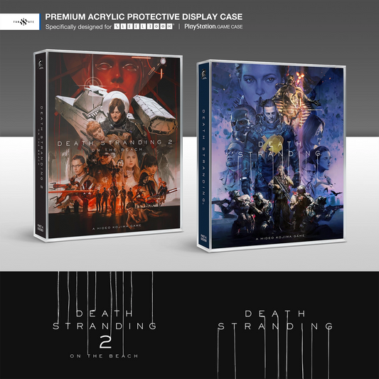 DEATH STRANDING 1 & 2 SET