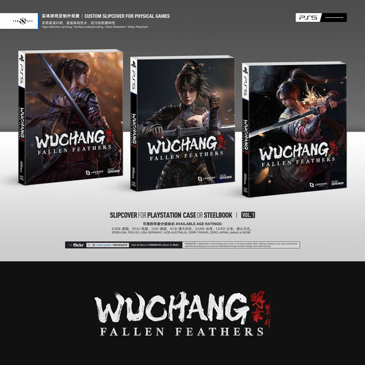 WUCHANG: FALLEN FEATHERS｜VOL.1