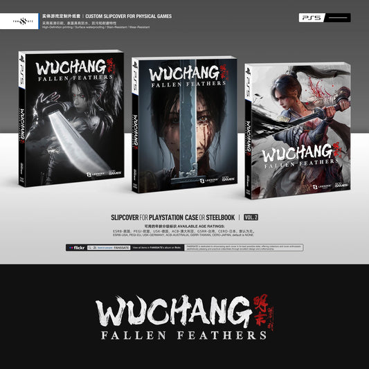 WUCHANG: FALLEN FEATHERS｜VOL.2