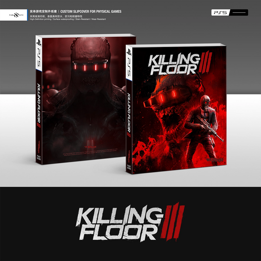 KILLING FLOOR 3