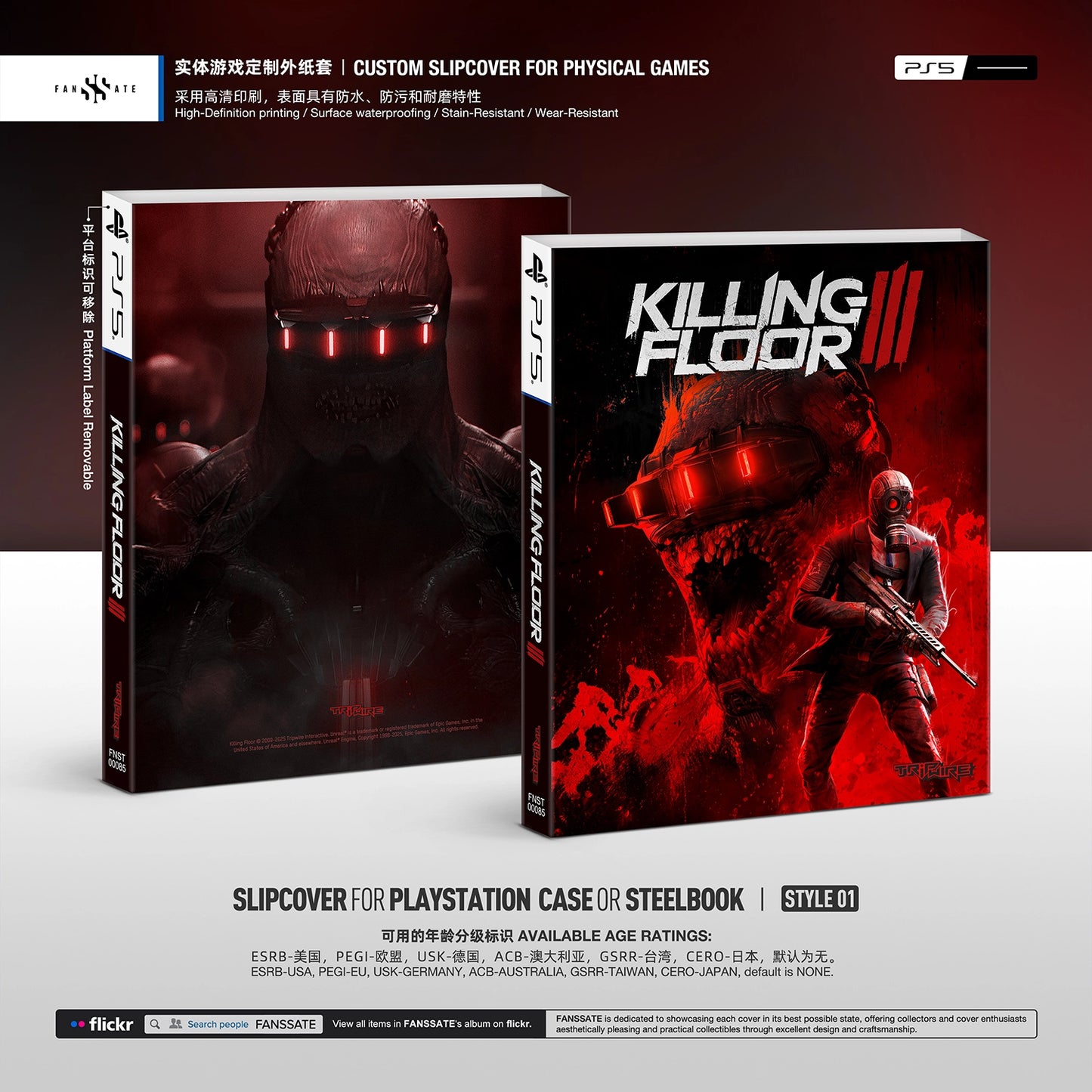 KILLING FLOOR 3