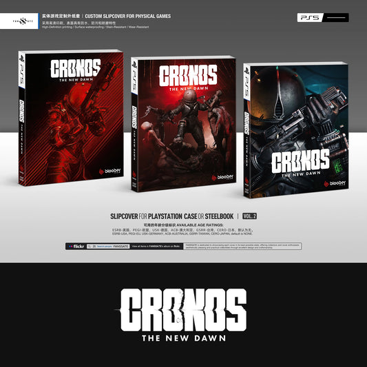 CRONOS: THE NEW DAWN｜VOL.2