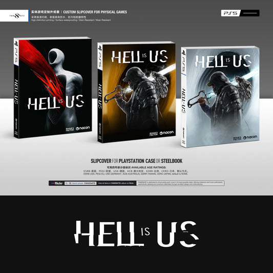 HELL IS US